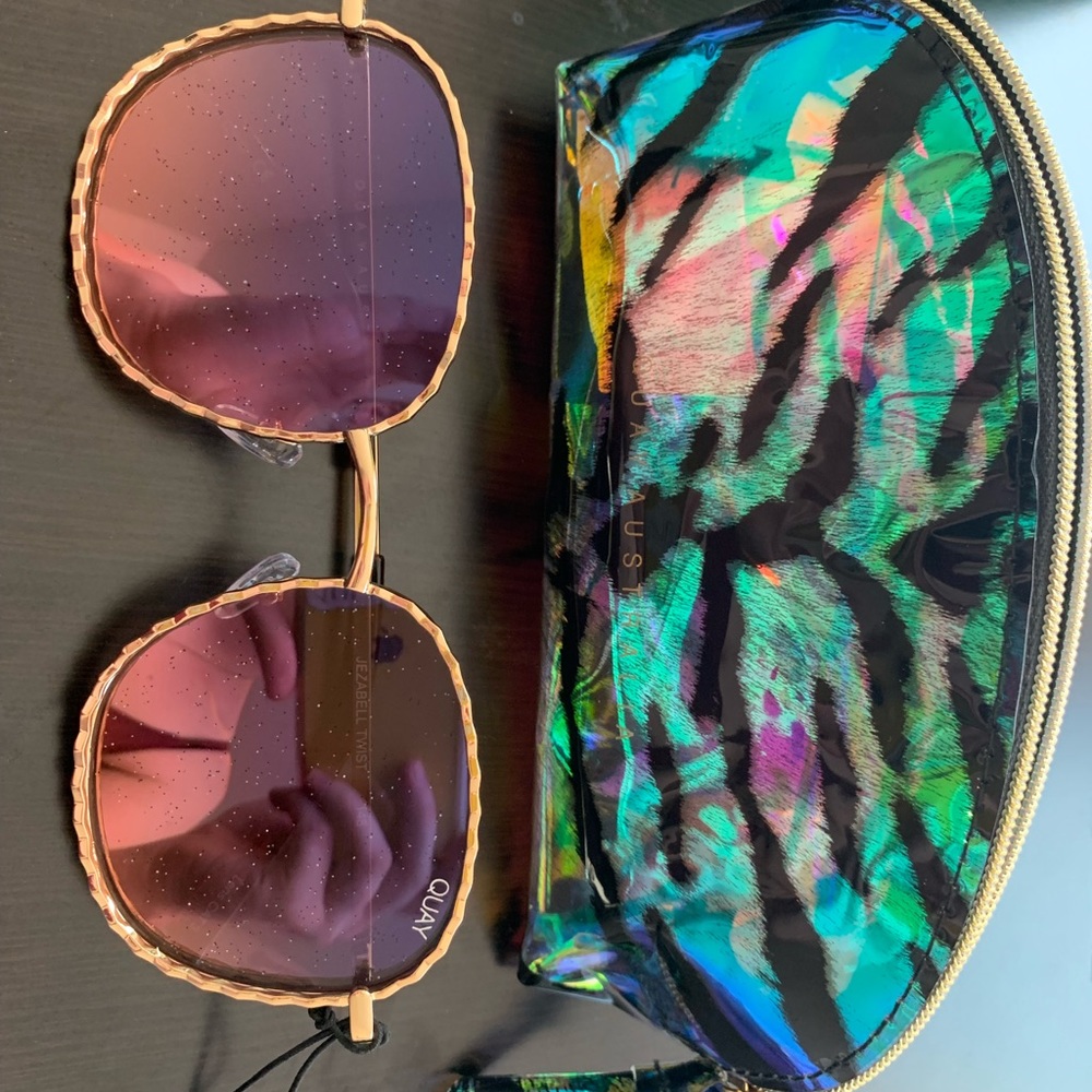 Quay Australia sunglasses